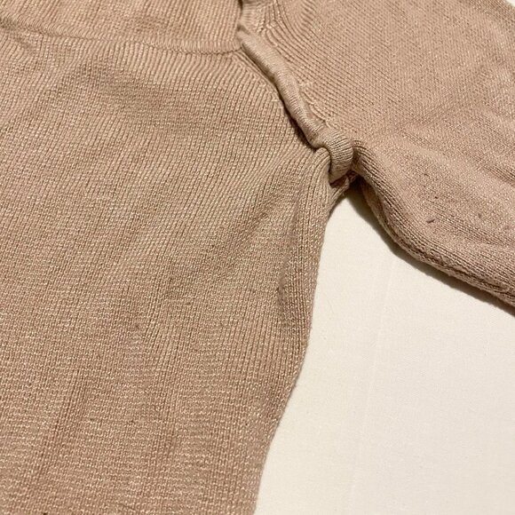 Love and Liberty Cutout Sweater Womens Size Medium Long Sleeve Top - Picture 5 of 16